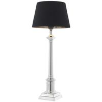 Nickel Small Table Lamp Cologne