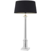 Nickel Large Table Lamp Cologne