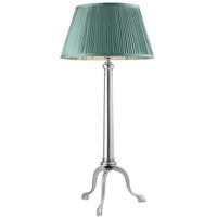 Nickel Large Table Lamp Saturn