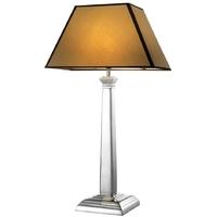 Nickel Table Lamp Andrew