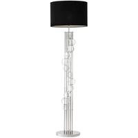 Nickel Floor Lamp Lorenzo