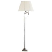 Nickel Floor Lamp Beaufort