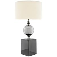 Nickel Large Table Lamp Trowbridge