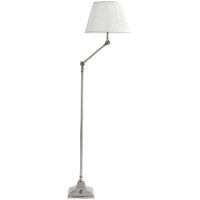 Nickel Floor Lamp Medea