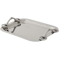 Nickel Small Tray Buccaneer