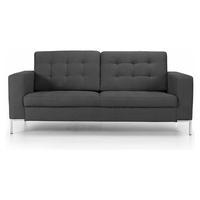 Nistra 3 Seater Sofa, Slate Grey