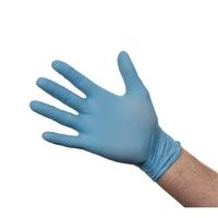 Nitrile Powder Free Gloves XL Pack of 100