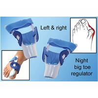 Night Toe Regulators, Pair