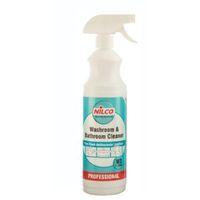 Nilco Professional Bathroom Cleaner Spray 1 L