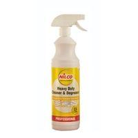 nilco professional kitchen cleaner degreaser spray 1 l