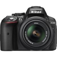 nikon d5300 kit 18 55mm black