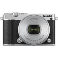 nikon 1 j5 kit 10 30mm silver