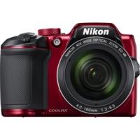 Nikon Coolpix B500 red