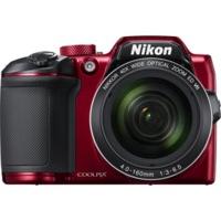 nikon coolpix b500 red