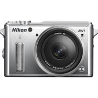 Nikon 1 AW1 Kit 11-27.5mm Silver