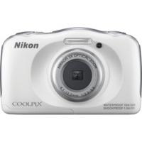 nikon coolpix s33 white