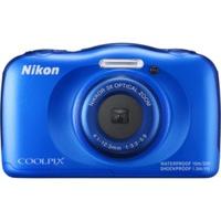 Nikon COOLPIX S33 Blue