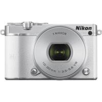 Nikon 1 J5 Kit 10-30mm White