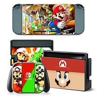 Nintendo Switch Foil Game Consoles Color Personality Random Delivery