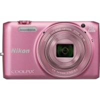 nikon coolpix s6800 pink