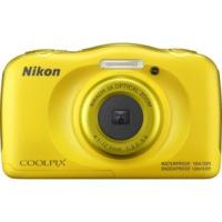 Nikon Coolpix W100 Yellow