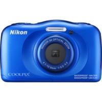 nikon coolpix w100 blue