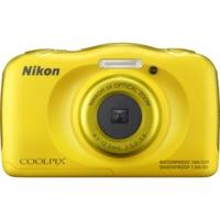 Nikon COOLPIX S33 Yellow