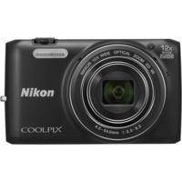 Nikon COOLPIX S6800 Black