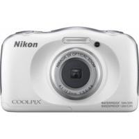 Nikon Coolpix W100 White