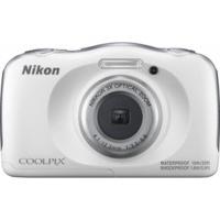 nikon coolpix w100 white