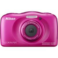 Nikon COOLPIX S33 Pink