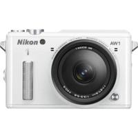 Nikon 1 AW1 Kit 11-27.5mm White