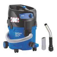 Nilfisk ALTO Nilfisk ATTIX 30-0H H Class Wet & Dry Vacuum Cleaner (110V)