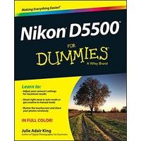 nikon d5500 for dummies