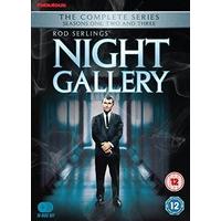 night gallery the complete series 10 disc box set dvd