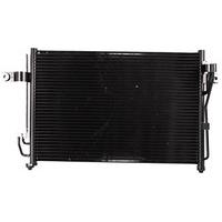 nissens 94646 condenser air conditioning