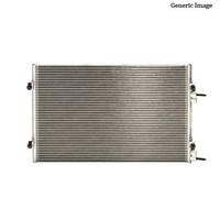 nissens 94567 condenser air conditioning