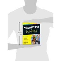 Nikon D3300 for Dummies