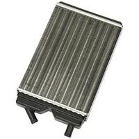 Nissens 73624 Heat Exchanger, interior heating