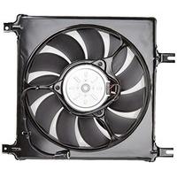 Nissens 85025 Fan, radiator