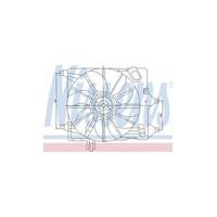 Nissens 85252 Fan, radiator