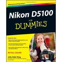 Nikon D5100 For Dummies