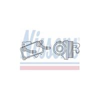 Nissens 90599 Oil Cooler, engine oil