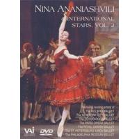 Nina Ananiashvili and International Stars Vol. 2 [1991] (NTSC) [DVD]