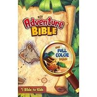 NIV Adventure Bible Hardback (New International Version)