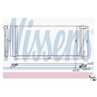 nissens 940358 condenser air conditioning