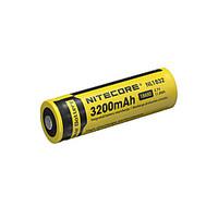 NITECORE NL1832 3200mAh 3.7V 11.8Wh 18650 Li-ion Rechargeable Battery