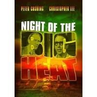 Night Of The Big Heat [DVD]