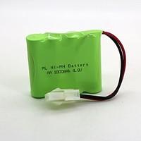 Ni-mh Battery AA 1800mAh 4.8v