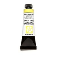 Nickel Titanate Yellow Series 1, 15ml Tube Daniel Smith Extra Fine Watercolour